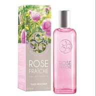 Yves Rocher - woda toaletowa Rose Fraiche / Fresh Rose / RÓŻA 100ml.