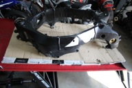 Rama Dokumenty PROSTA Suzuki GSXR 1000 K5 K6 05-06 Z Niemiec