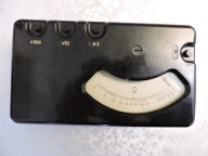 Omomierz analogowy bakelitowy model ERA OME-5