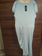Sukienka wieczorowa Fashion 36 38 suknia tuba na Sylwestra maxi nowa