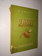 OWADY POZYTECZNE - E. Soltys (1955)