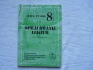 HALSZKA KOZIOŁ Opracowanie lektur