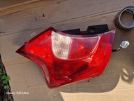 NISSAN NOTE II E12 LAMPA LEWA TYŁ EUROPA