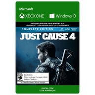 Just Cause 4 + wszystkie DLC @ XBOX + PC | kod