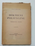 Doktryny polityczne , BORATYŃSKI