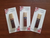 Podziękowania dla gości Merci ślub chrzest komunia