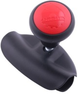 Gałka kierownicy czerwona pokrywa 387500020CZU do URSUS