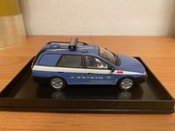1/43 Fiat Marea Weekend Polizia