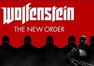 Wolfenstein: The New Order PEŁNA WERSJA STEAM PC KLUCZ