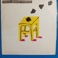 JANUSZ MUNIAK - Crazy Girl (LP) - Winyl