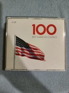B 100 Best american classics , 6CD [CD]