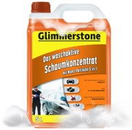 Aktywna piana płyn do mycia auta samochodów bezdotykowe mycie 5L