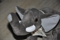 nowy pluszak maskotka słoń słonik Nature Planet