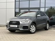 Audi Q3 8xAlu! Xenon, Grzane Fotele, Navi, LED