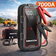 Rozrusznik Samochodowy 26800mAh Jump Starter PowerBank 7000A! Booster