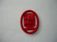 W.H.W. pomoc zimowa odznaka 53 Katowice