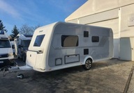 KNAUS AZUR 500 FU zimowa przyczepa z alde NOWOSC NA RYNKU