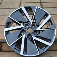 Felga 18cali 5x112 7.5j et48 Skoda Octavia Ładna