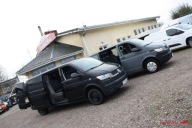 Volkswagen Transporter T6.1 automat DSG mixt 5osob long L2 zarejestrowany