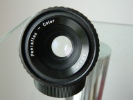 OBIEKTYW PENTAFLEX-COLOR 2.8/50MM M42