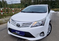 Toyota Avensis 1.8 Niski Przebieg Kamera Navi Serwis Zarejestrowana