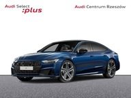 Audi A7 Sportback skretna os, panoramiczny dach, BO, hak, aktywny tempomat