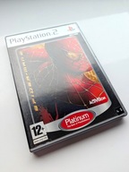 *** SPIDER-MAN 2 PLAYSTATION 2 PS2 *** 3AAA