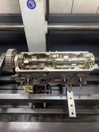 GŁOWICA FIAT 1.2-1.4 PO REGENERACJI 8V