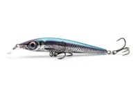 Wobler Salmo Rattlin Sting Holographic Blue SP 9cm