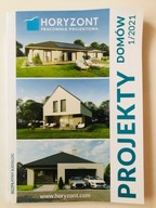 Katalog Horyzont Projekty domów jednorodzinnych