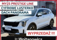 Kia Sorento PRESTIGE LINE HEV 6-miejscowy, dach panorama,cyfrowe lusterko,