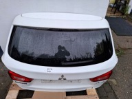 MITSUBISHI ASX W37 16- BIAŁA W37 KOMPLETNA W KOLOR KLAPA SZYBA SPOILER