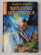 Królewski skrytobójca Robin Hobb