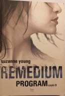 Remedium Program Część 0 Suzanne Young