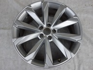 FELGA AUDI A6 C8 ALLROAD 4K9 8,5X20 ET 37 IDEALNA