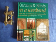 Curtains & Blinds in a weekend Jacqueline Venning
