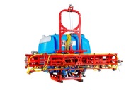 Opryskiwacz Polowy Zawieszany BIARDZKI 800l 15m FORTE