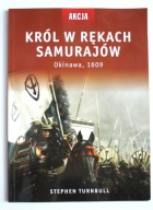 Król w rękach Samurajów, Stephen Turnbull