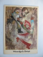 ANTONI BORATYŃSKI WESOŁYCH ŚWIĄT