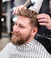 Voucher na strzyżenie męskie w Hair&Beauty Lebiedziński