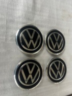 VW Up Kołpak Dekiel komplet 4 sztuki 1S0601149D zestaw