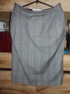 BY MALENE BIRGER spódnica 100% wełna r. 38