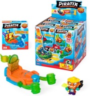 MagicBox - Piratix Seria 2 Shark Treasure - Sea Speeder
