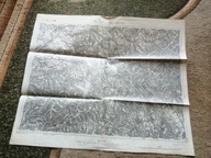 Ung. Ostra Waag -Neustadtl stara austriacka mapa