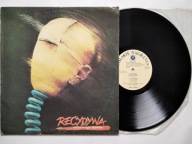 RECYDYWA -Równowaga Strachu Winyl Lp/M/ Nowa/ Polskie Nagrania 1988