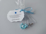 Podziękowania Chrzest – Różaniec Błękit MW1