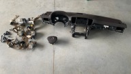KONSOLA DESKA PASY PODUSZKA MERCEDES GL W166