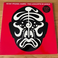Jean-Michel Jarre – The Concerts In China 2xLP UK IDEAŁ!