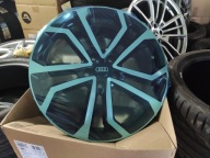 Felga aluminiowa Dezent TA dark 7.5" x 18" 5x112 ET 51