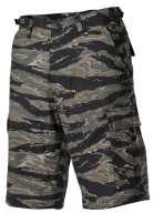 Krótkie spodenki US Bermuda, BDU Rip Stop - M